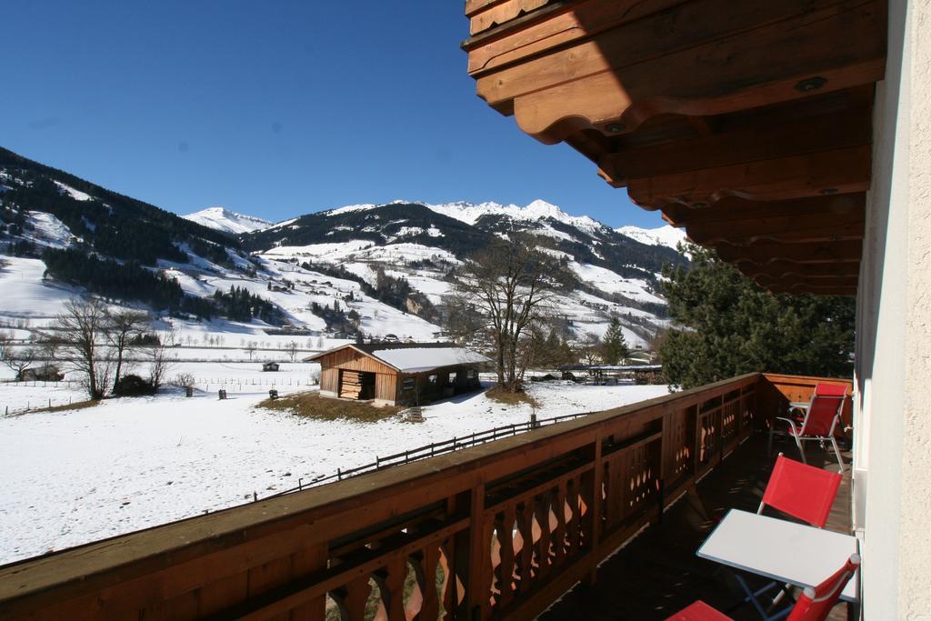 Appartementhaus Salzmann Бад-Гофгаштайн Екстер'єр фото