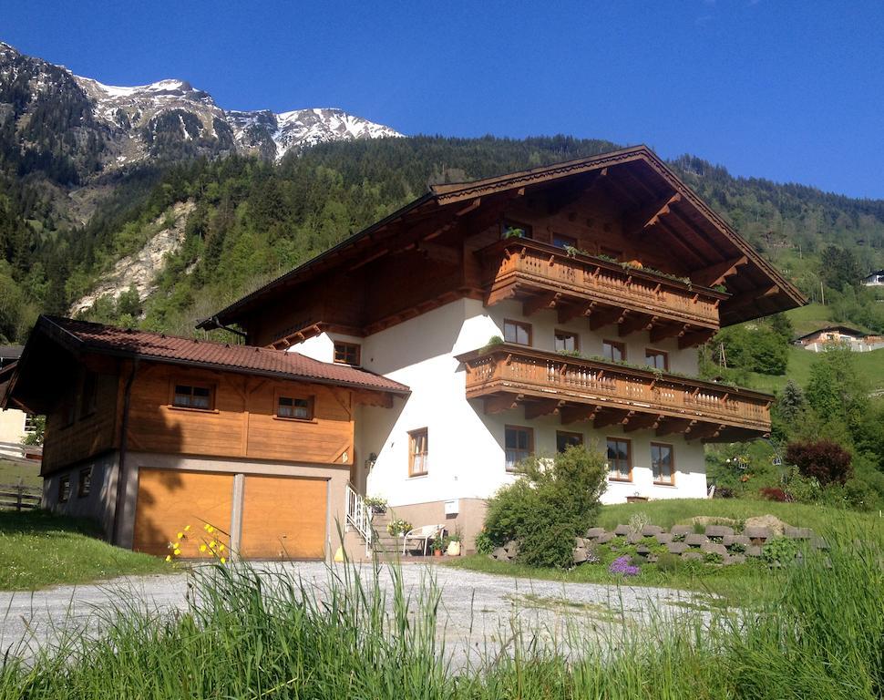 Appartementhaus Salzmann Бад-Гофгаштайн Екстер'єр фото